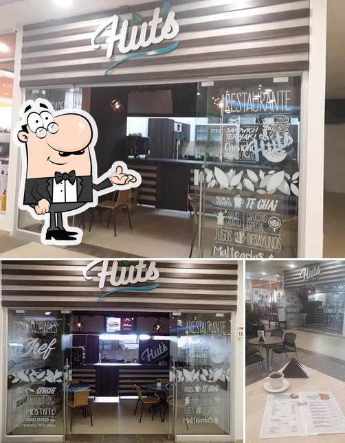 HUTS Tunja