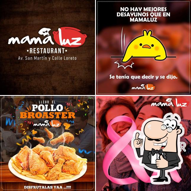 Mama Luz Av. San Martín Ica