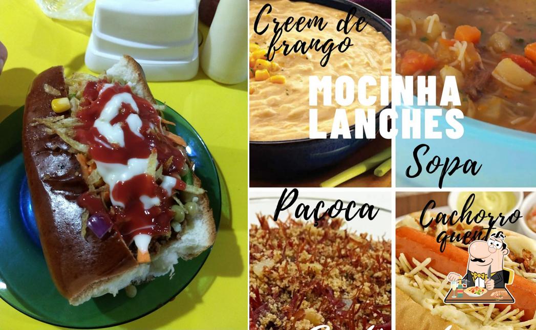 Mocinha Lanches