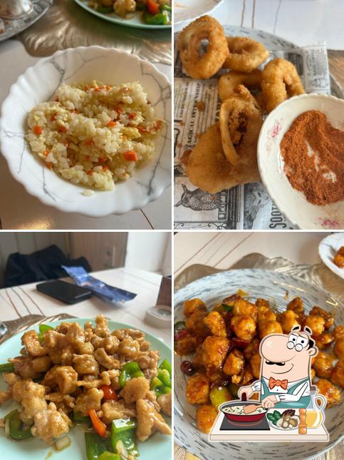 Moon China Food