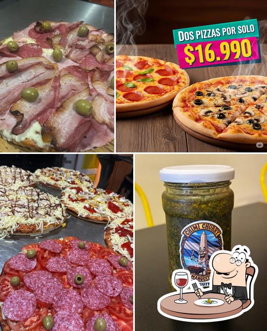 PIZZAS ARGENTINA MANGUITO
