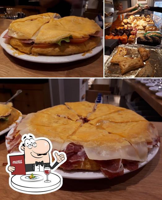 Pastelería Okinder