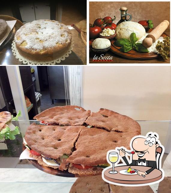 Pizzeria La Sosta