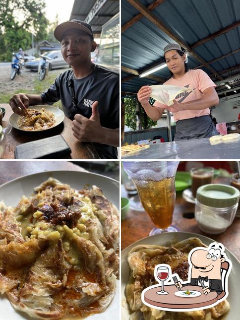 ROTI CANAI KEDAI POKLOH