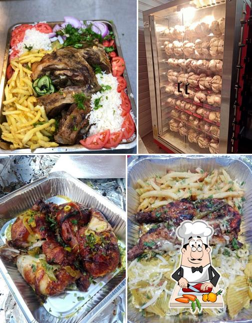 Sultan of Grilled Chicken