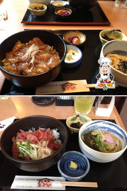 大漁まぐろ家