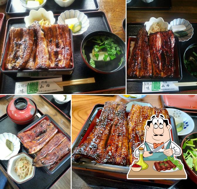 鰻割烹 山田別館