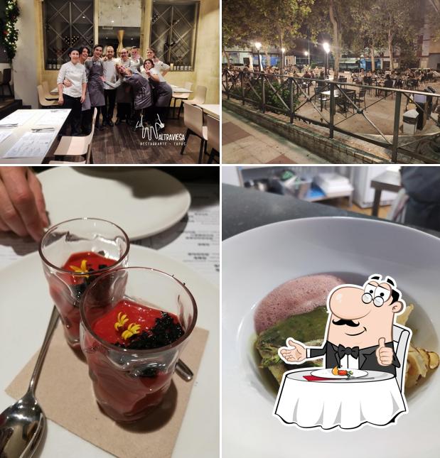 Restaurante La Maltraviesa