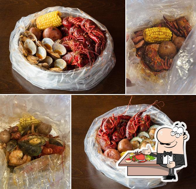 Shaking Seafood (Dorchester)