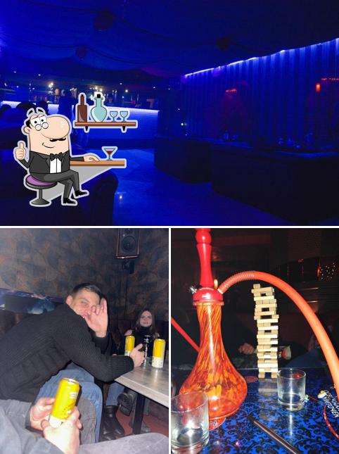 Soho Lounge