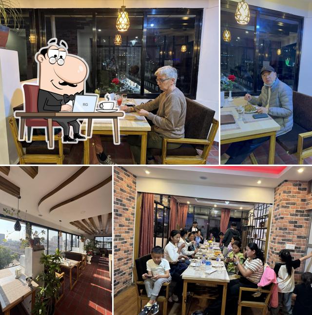 Vegan Restaurant