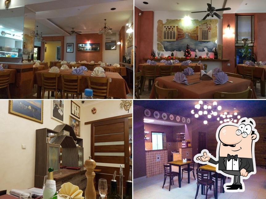 Caffe’ Venezia - trattoria - solo cucina italiana