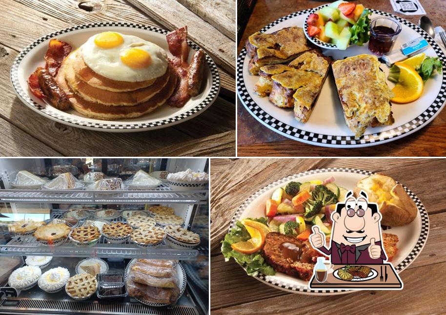 Black Bear Diner Redding