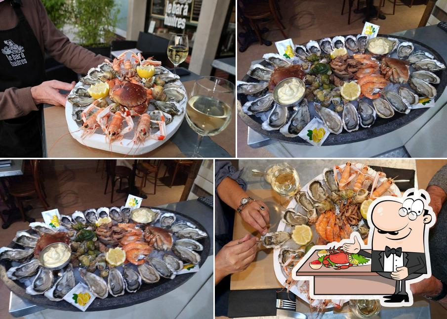LE BAR A HUITRES