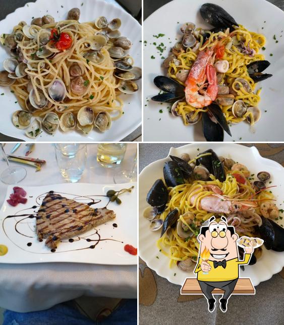 Luna Rossa Ristorante Pesce & Pizzeria