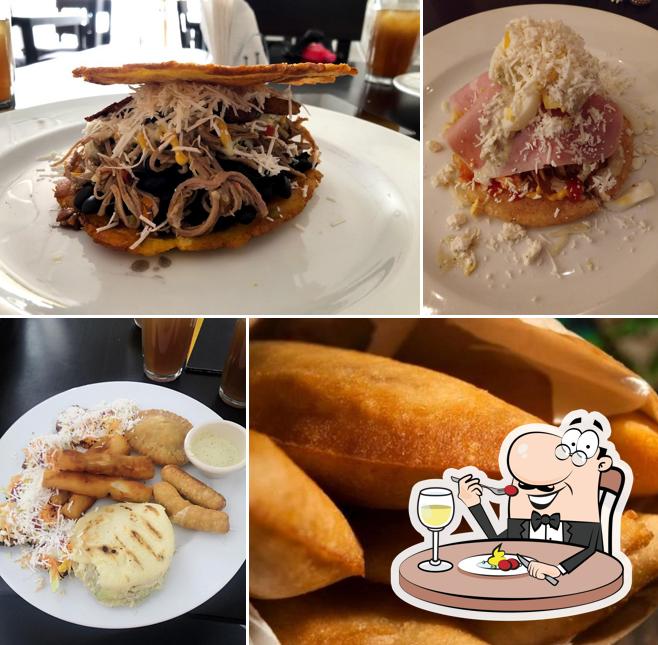 AREPA HOUSE