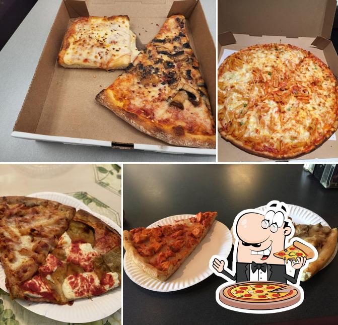 Anthony Francos Pizza