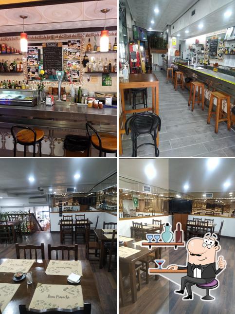 Bar Cafetería Al Fondo Hay Sitio