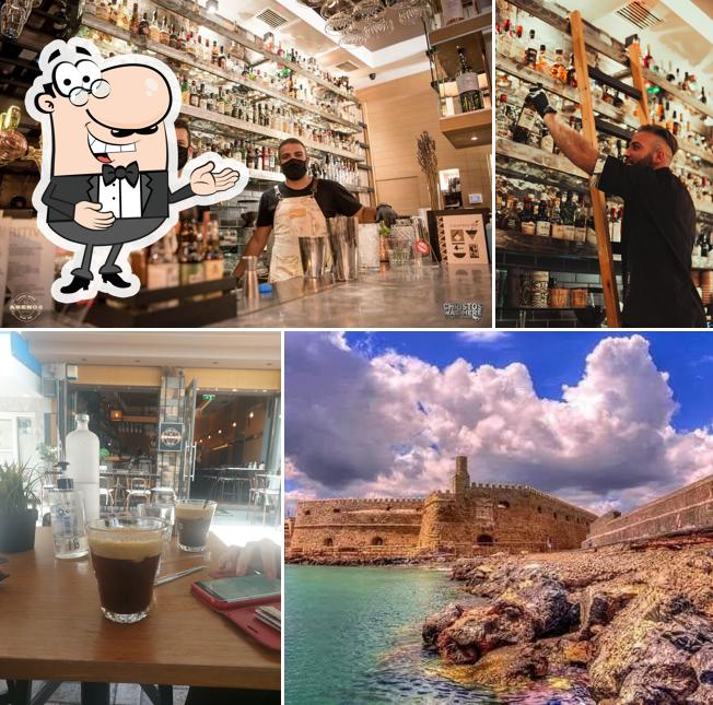Anemos Coffee House Wine Bar