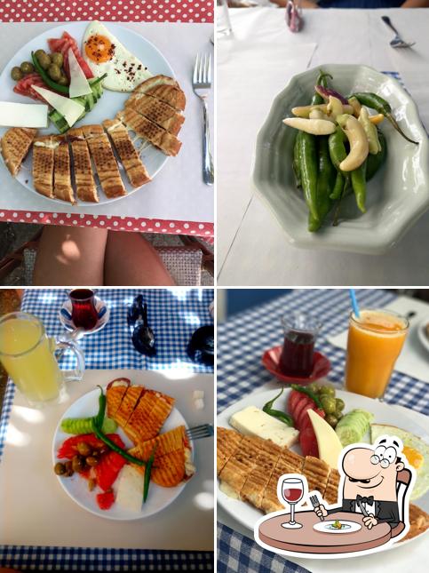 Narlı Bahçe’de Çay Saati