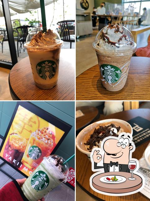 Starbucks Coffee - Ageo Itchome