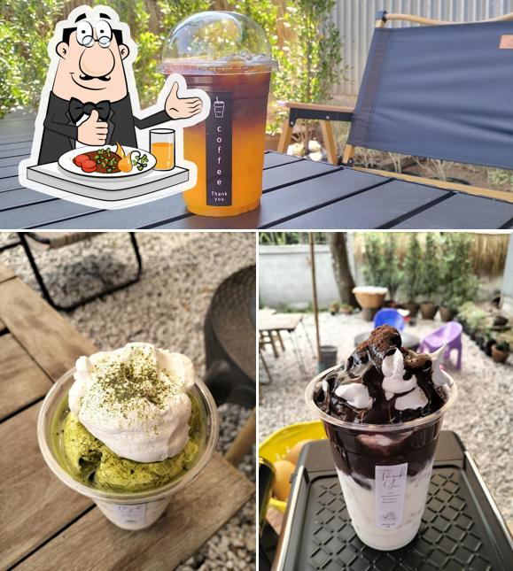 @ใต้ชายคา Coffee & Tea