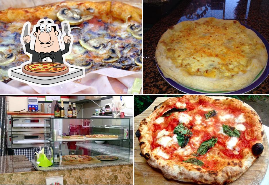 Pizzeria Crazy Pizza