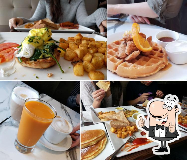 Evviva Breakfast and Lunch