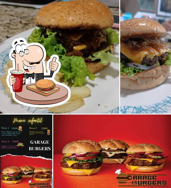 Garage Burgers