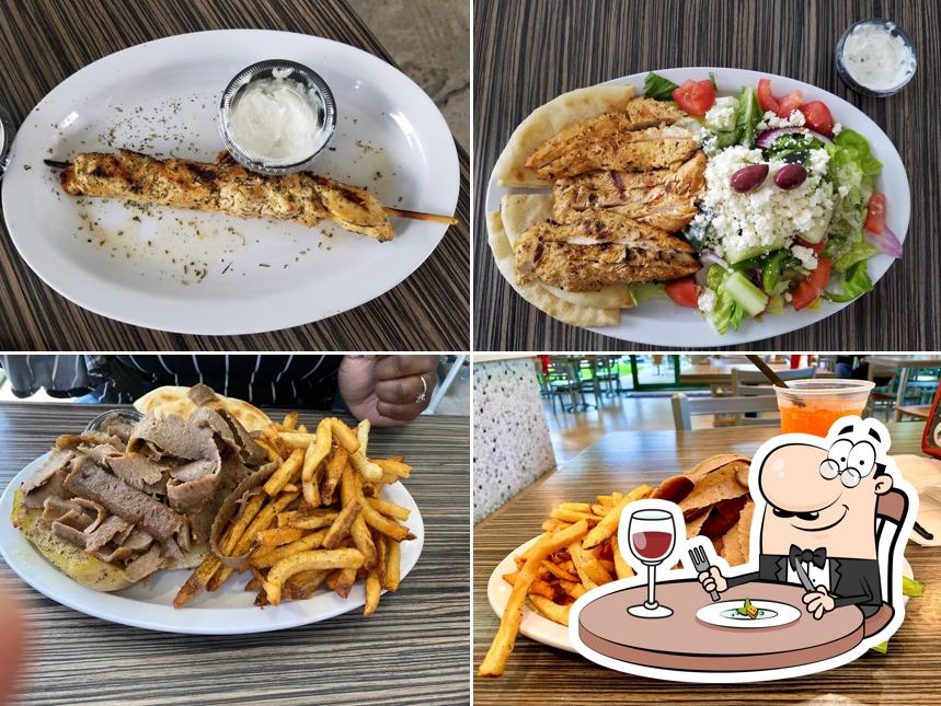 Gyromania Grill