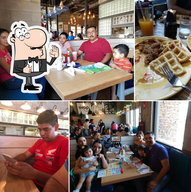 IHOP