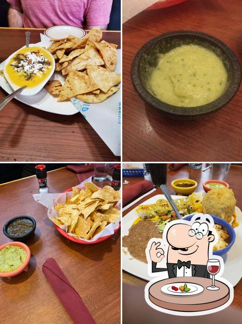 Los Cucos Mexican Cafe