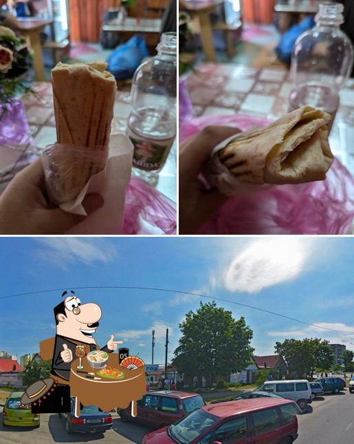 Мини-кафе