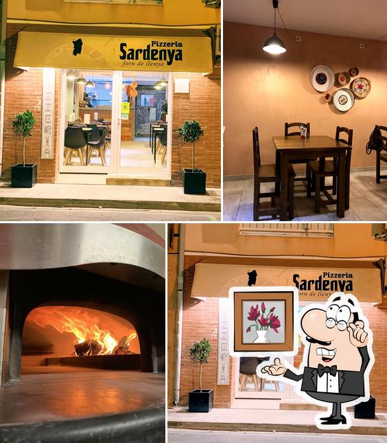 Pizzeria Sardenya