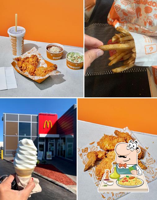 Popeyes Louisiana Kitchen