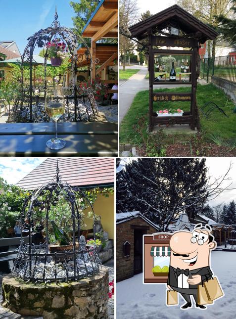 Buschenschank Fam Moser