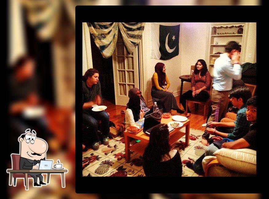 Pak Lounge