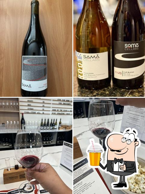 SAMĀ CELLARS