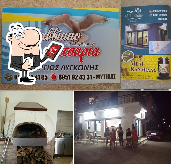 Pizza Restaurant & Take Away "Al Gabbiano"