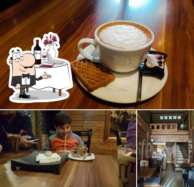 Aleph Cafe