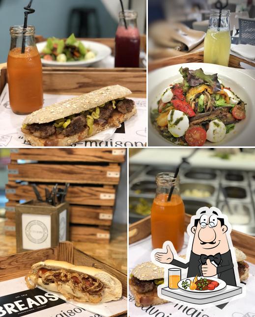 BREADS Sandwicherie fine