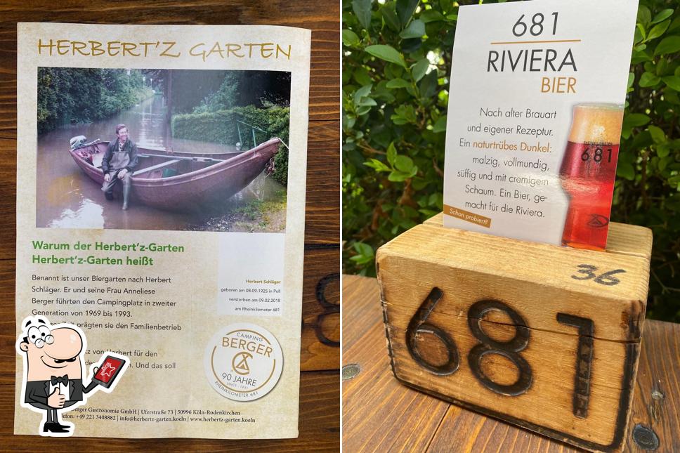 Bistro 681, Herbertz Garten