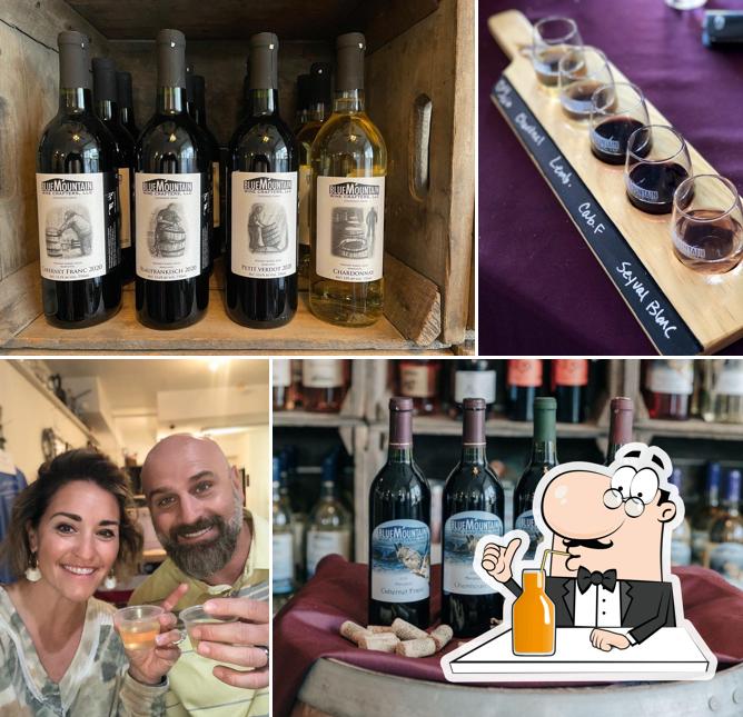 Blue Mountain Wine Crafters