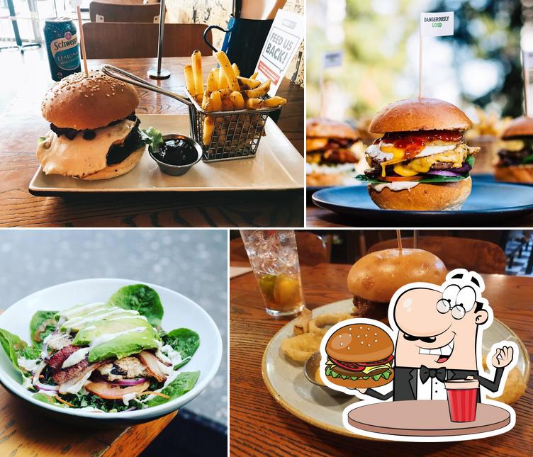 Burger Urge (Mackay)