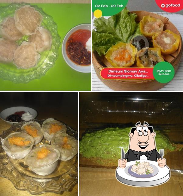 Dimsum Ping Mu