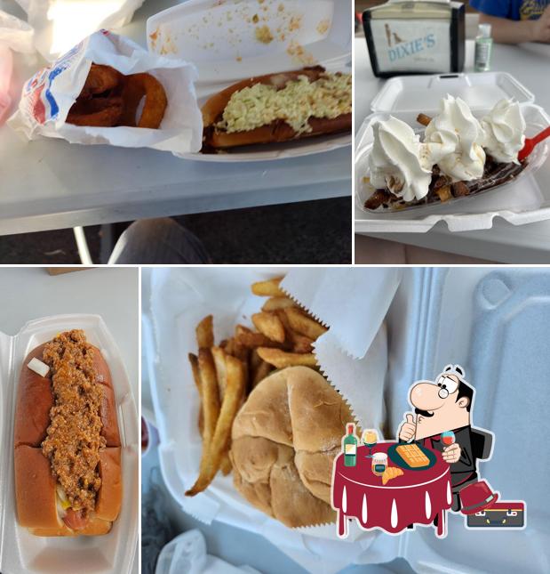 Dixie’s Drive-In