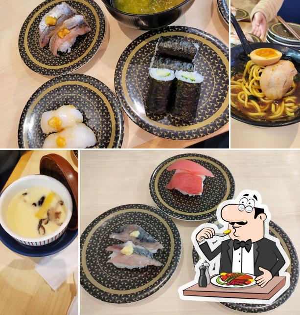 HAMA-SUSHI Bando Iwai