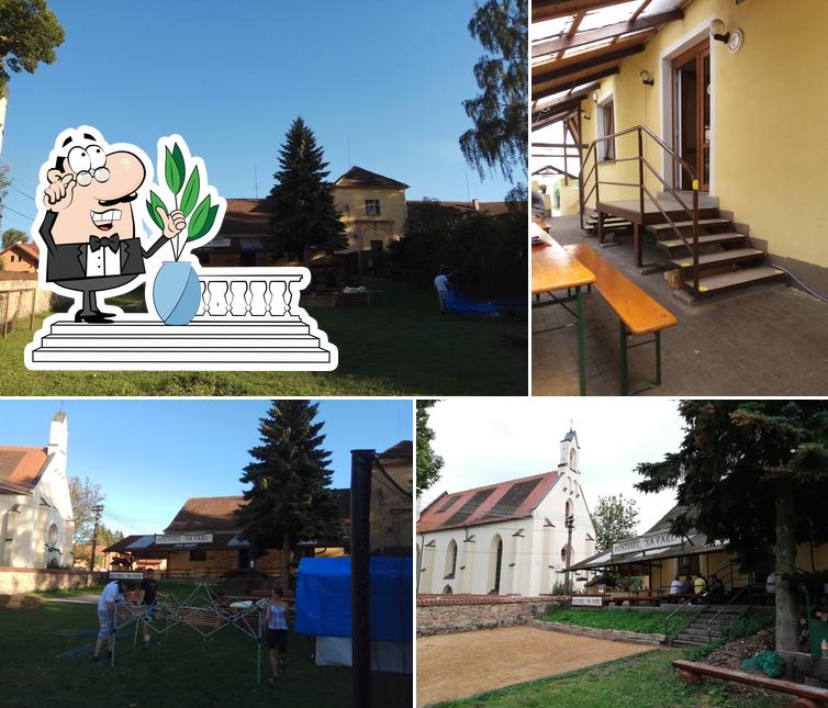 Hostinec Na Faře