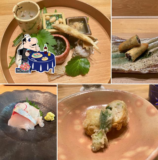 Japanese cuisine e.