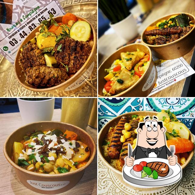 Just Couscous & co